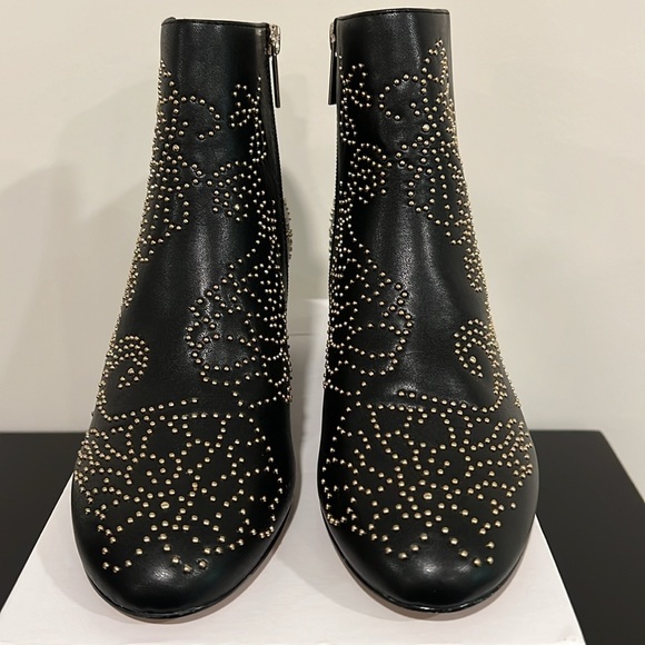 Chico’s Adele Embellished Booties Size 8 - Picture 8 of 13